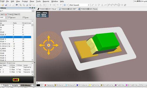 3d器件图库,探索前沿科技与设计创新概览