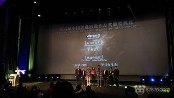 3D佳奖,光影交织，探索未来视觉艺术巅峰